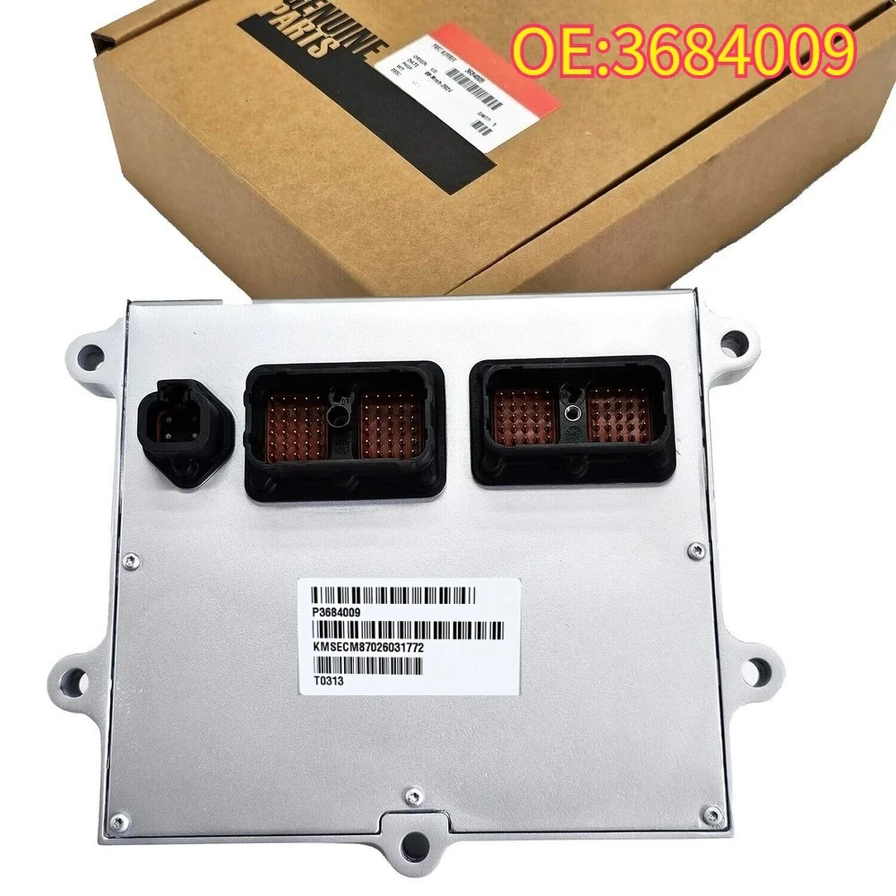 

Original High Quality New For 3684009 P3684009 Engine Computer Board ECM ECU Electronic Control Unit For Cummins Isx15 ISM CM870