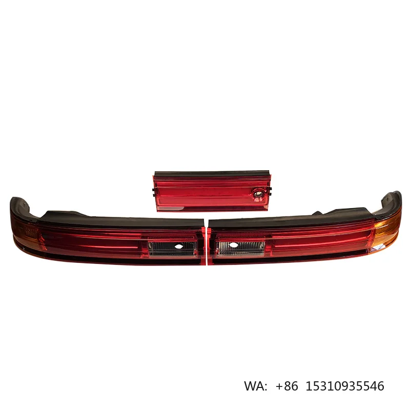 

MARK2 GX90 1992-1995 Red LED Rear Tail Light Turn Brake Signal High Bright Waterproof 3PCS Set