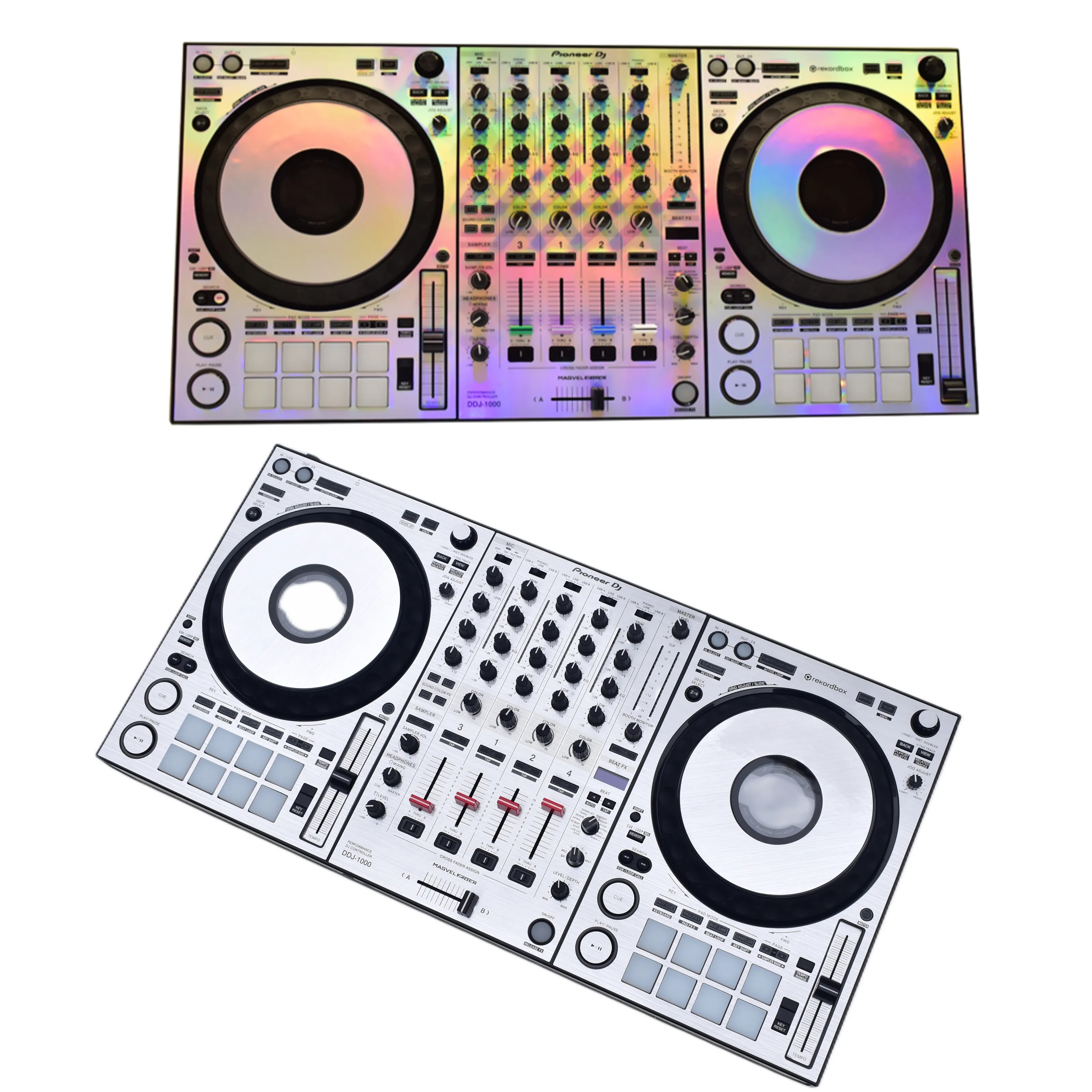 

DDJ1000 controller DJ disc printer 1000SRT full surround panel film protection film color sticker