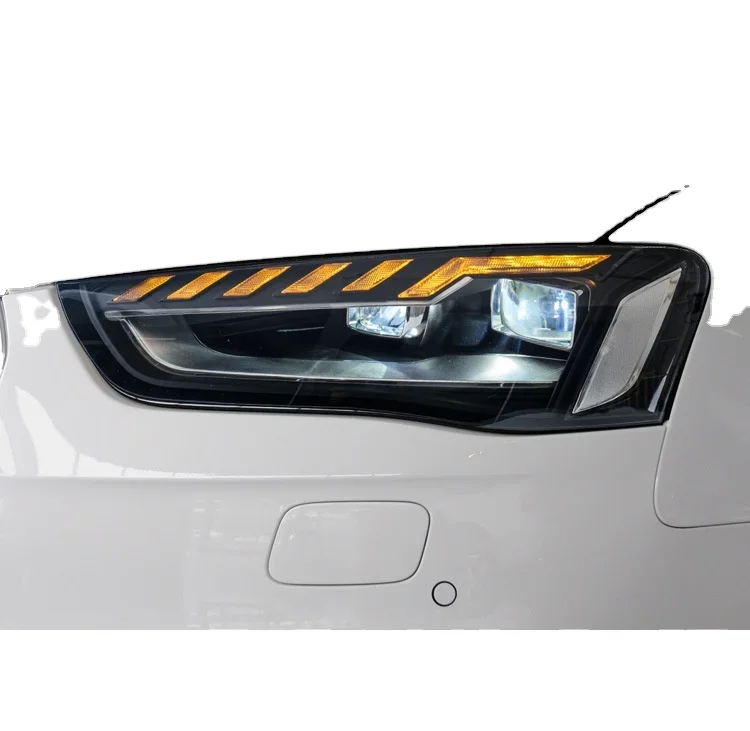 

For Aui A Year Full LED Headlight Front Lamp