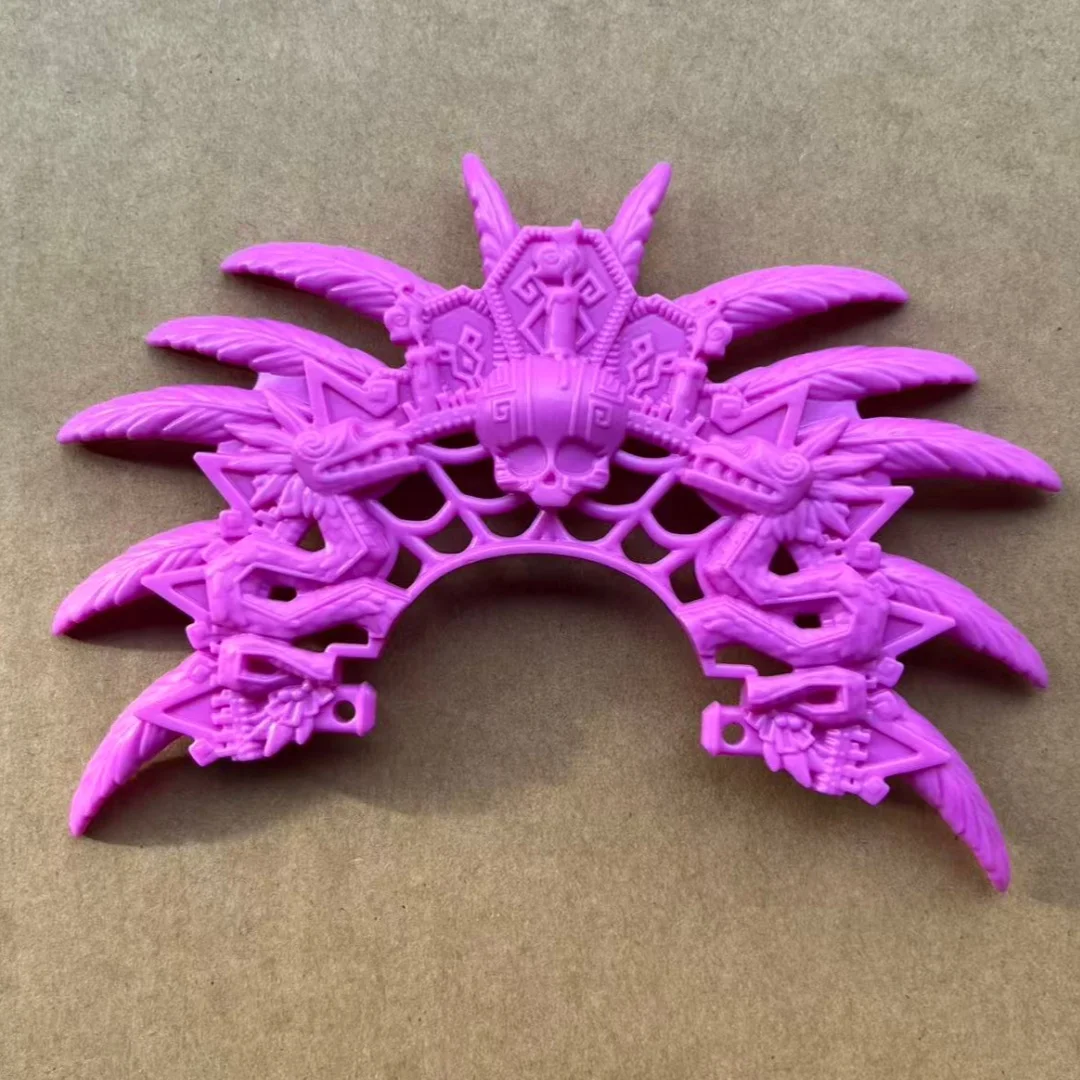 DIY Monster-Puppen-Teile: Original-Zubehörset mit Hüten, Zauberstäben, Gürteln, Handringen, individuellen Hemden und Bändern für kreatives Basteln – Detail 25