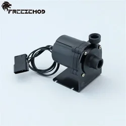 FREEZE PU-SC800 Computer Water Cooling Pump 12V Brushless DC Water Cooler Pump Submersible Pump 5 Meters Head 600L