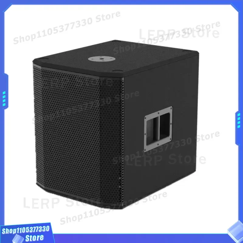 PW115SA 15 Inch Active Subwoofer Stereo Audio Amplifier System For Outdoor Stage Performance Professional Sound Equipment
