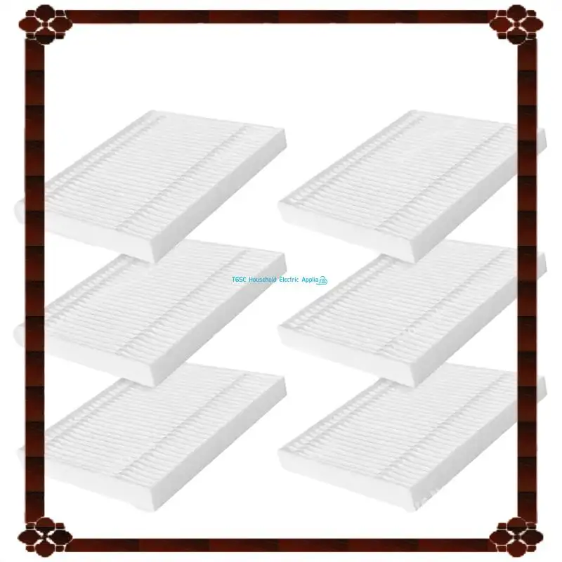 สําหรับ Eufy Clean L50, L50 SES, L60, L60 Hybrid เปลี่ยนชิ้นส่วนอุปกรณ์เสริมลูกกลิ้งแปรงด้านข้าง Hepa Filter