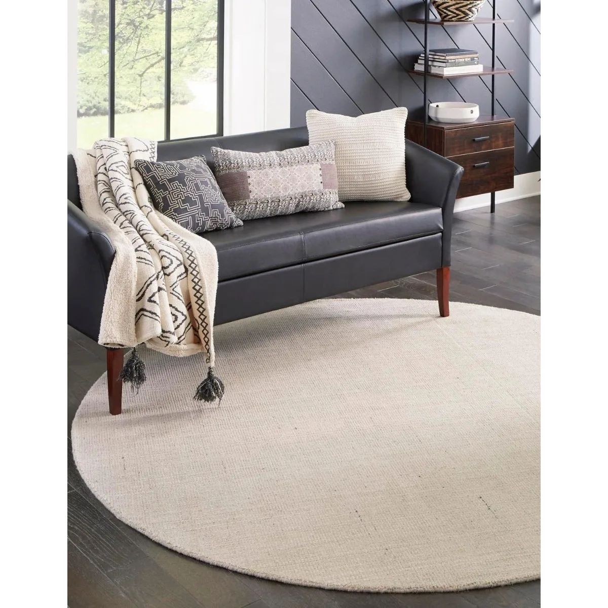 Jill Zarin English Manor Collection Area Rug - Farmhouse (3' 1