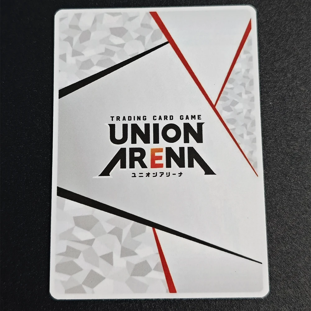 Tarjeta de colección de Anime Union Arena, Evangelion Rei Ayanami, punto de acción UA44BT/EVA-1-AP02, tarjeta Flash de Color refractivo, regalos para niños