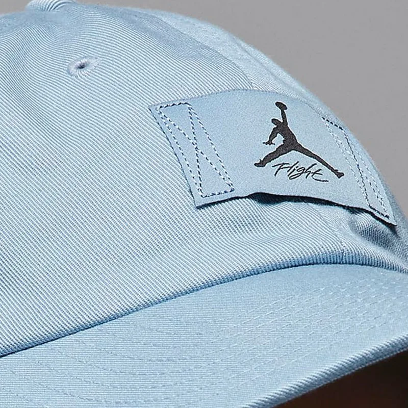 Nike JORDAN Couple Sports and Leisure Sunshade Baseball Cap FD5181-436 view 3
