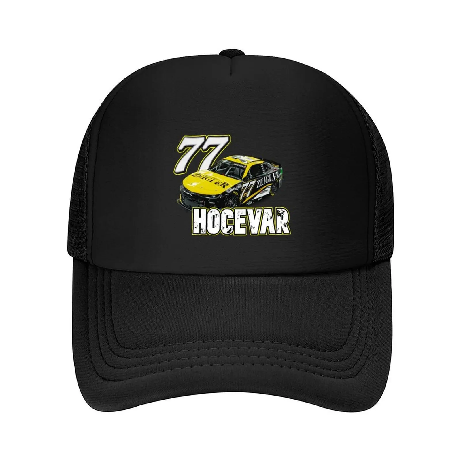 

Carson Hocevar - 2024 Zeigler Scheme Baseball Cap custom caps Hat men Hip Hop Custom Cap Hats Woman Men's