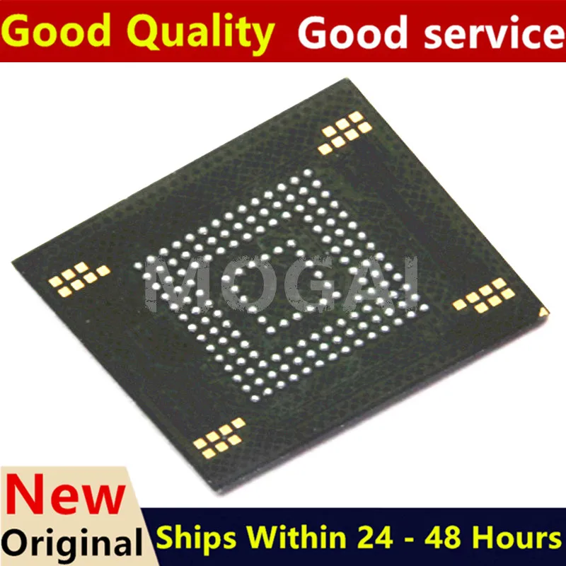 

(2-10piece)100% New H26M52103FMR H26M52208FPR BGA Chipset