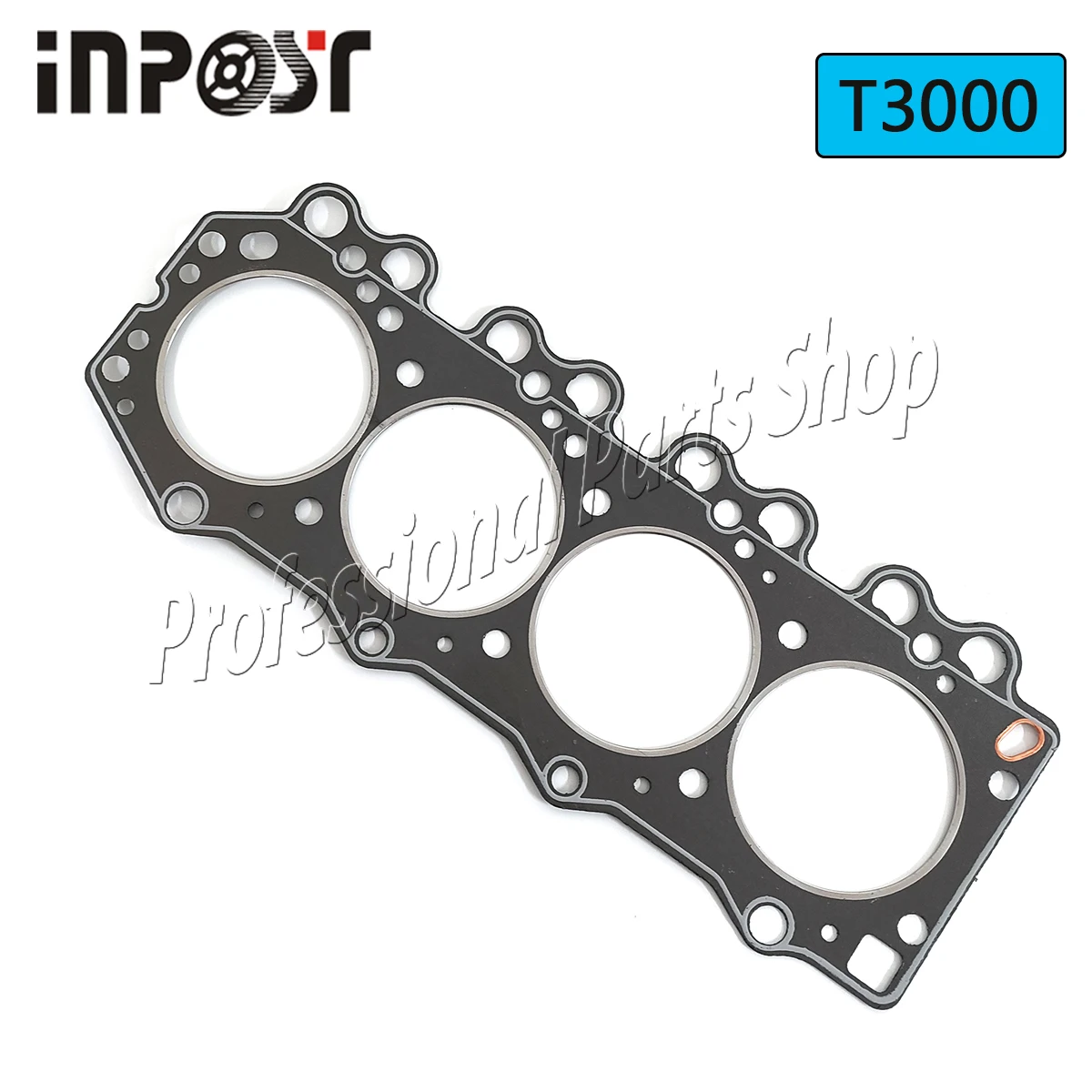 M-azda HA T3000 3.0L 디젤 엔진 Hyster Yale Forklift용 HA 엔진 가스켓 키트