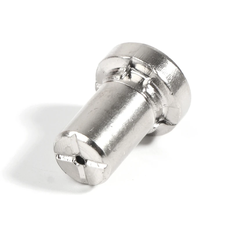Compact Stainless Steel Extended Long Plasma Cutter Tip Electrodes & Nozzles Kit Drop Shipping