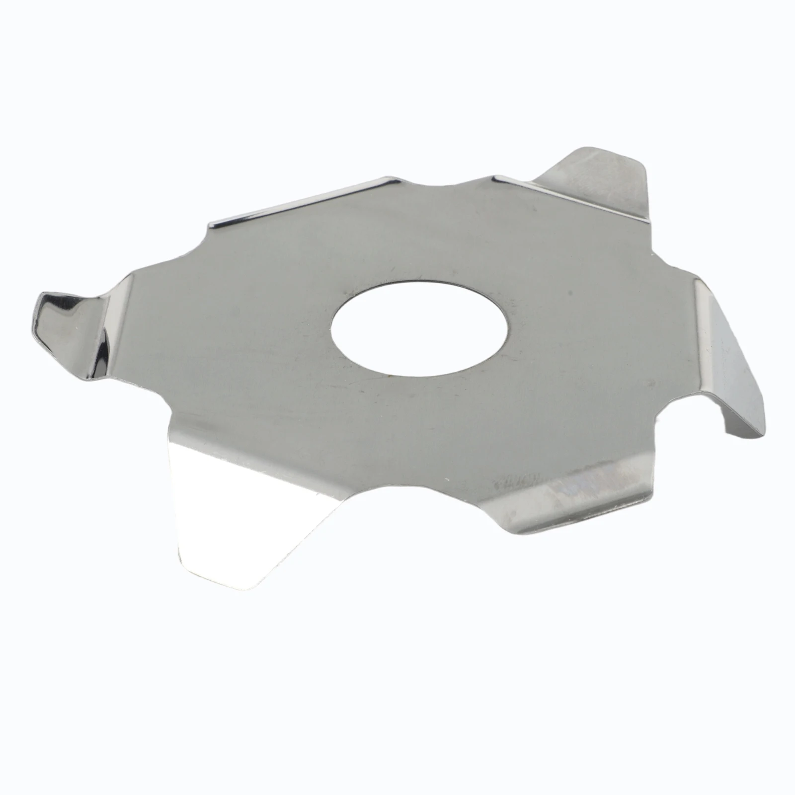 For CG94 Disc Mower Anti-Winding Auxiliary Blade Mower Parts Mower Does Not Wrap Mower Head Blade Garden Tools