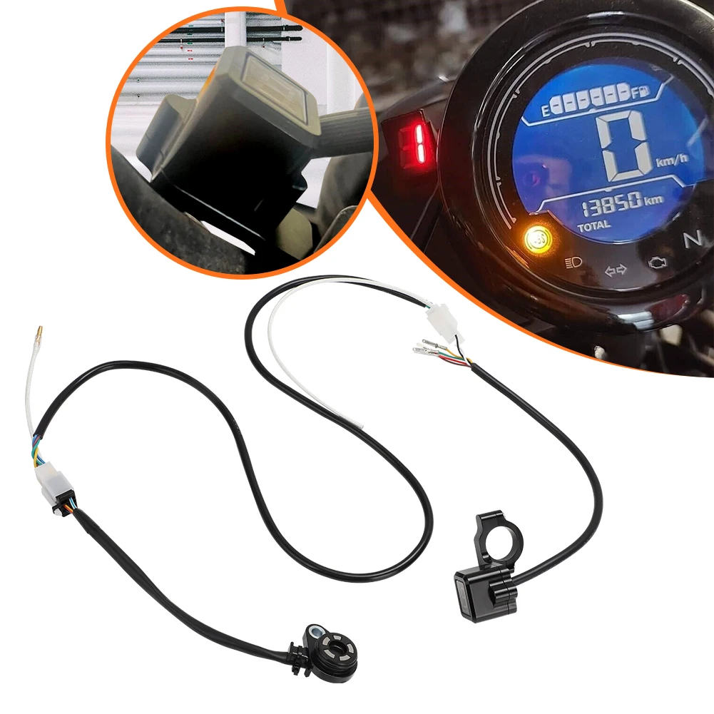 

Gear Display Light Indicator Monitor Motorcycle Accessories For Honda CT125 CT 125 Trail125 Trail 2019 - 2023