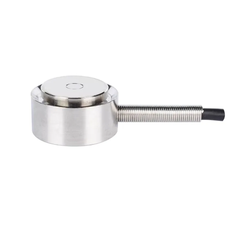 Stainless Steel Micro Load Cell Ultra-miniature Force Sensor 20kg 50kg 70kg for Medical Technology