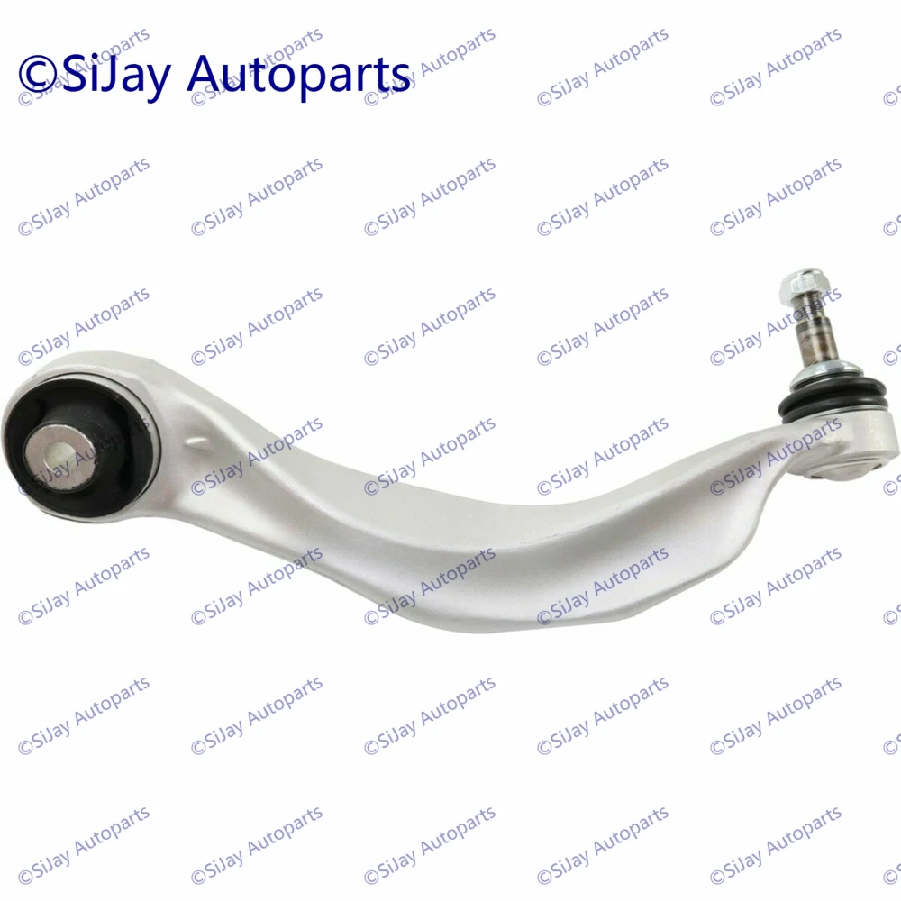 SiJay Front Left Suspension Control Arm Curve For BMW 5/6 Series F10 F18 F07 F11 F12 F13 F06 2009-2015 31126775971