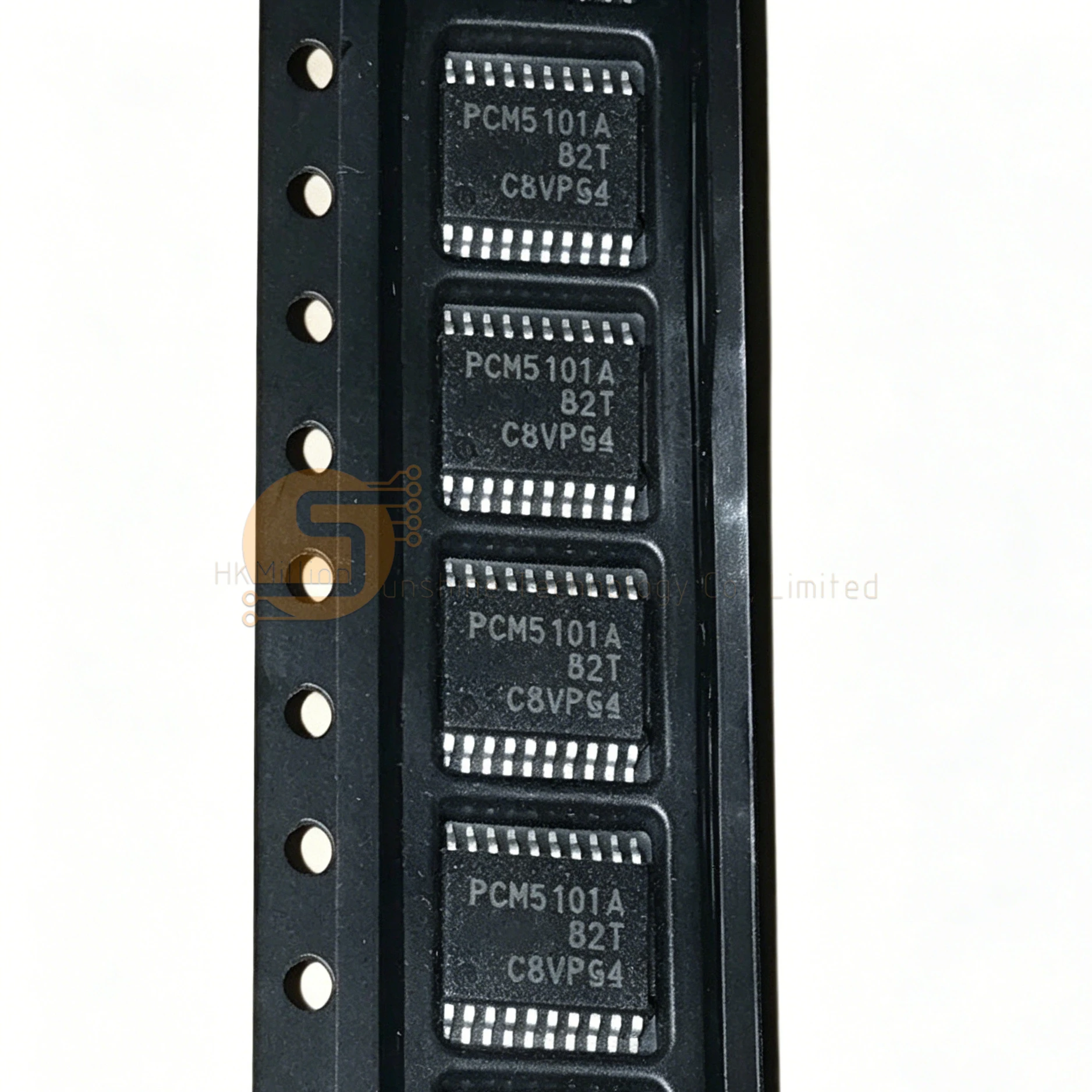 20 piezas PCM5101 5100 5102A APWR PM8803TR PM8803 PM8803C PM8803CTR Nuevo y Original