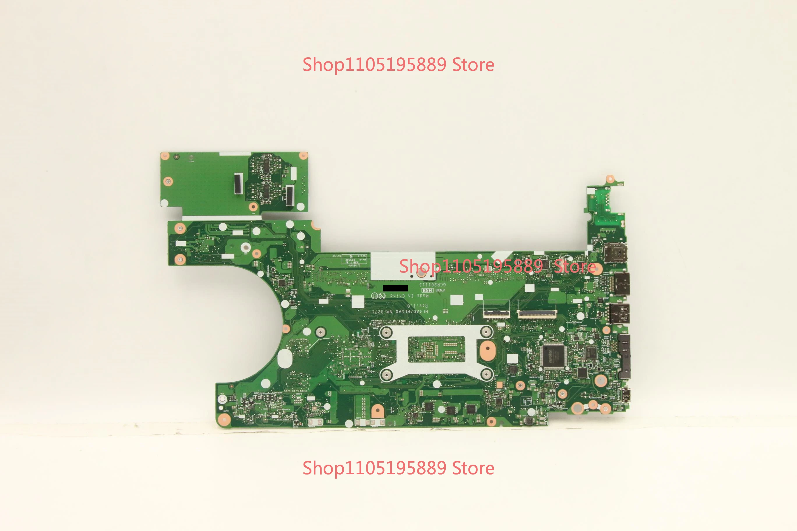 For 5B21H39627 5B21J06261 5B21H39635 L14 Gen 2 Laptop motherboard I5 1145G7 NM-D271
