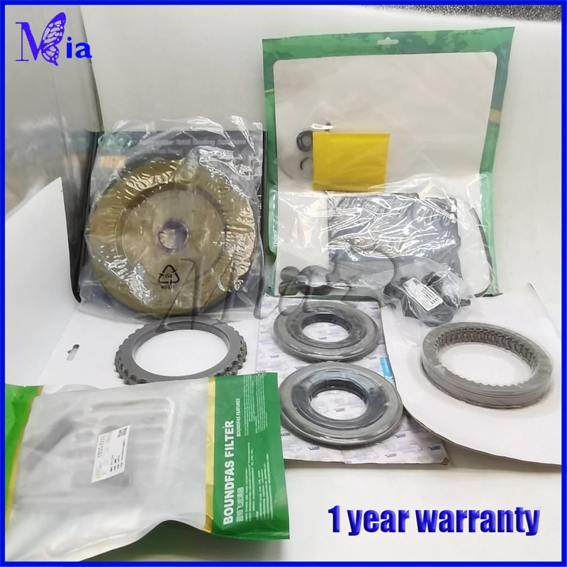 

DCT470 6DCT450 Automatic Transmission Power Shift Clutch Repair Kit for Volvo Mondeo