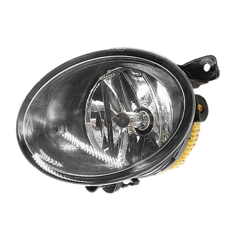 For T5 Transporter 2010-2015 7E0941699A 7E0941700A Car Front Fog Light Lamp With Bulbs