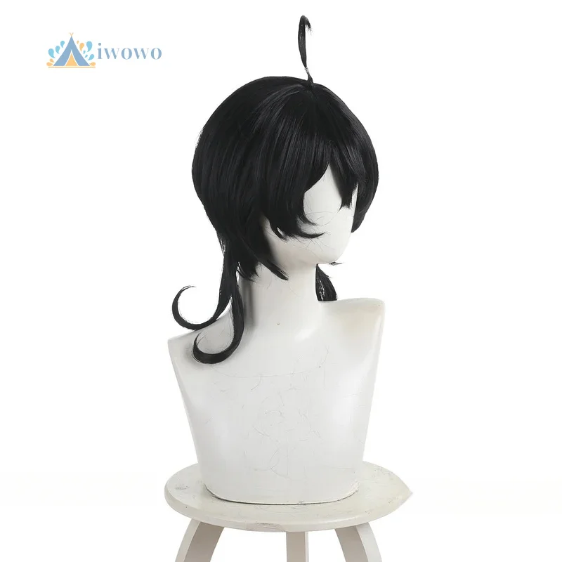 Anime Sanda Shiori Fuyumura Co - đánh giá và giá Anime Cosplay Girl With Black Hair