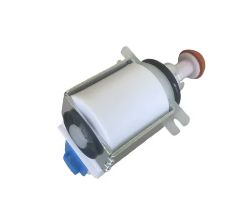 Dishwasher Drain Valve Row for  SJ236I01 to solve E19 faults replacement Outlet Valve Body