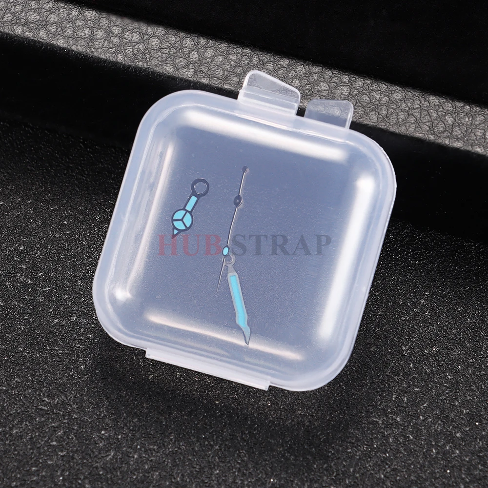 إكسسوارات ساعات عالية الجودة مؤشر ساعة NH Series 35 NH36 عقارب مضيئة مناسبة لحركة الأيدي NH35/ NH36 4R 7S #5