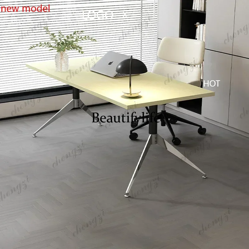 A74Computer Office Desk Multifunction Design Auxiliary Table Bedroom Office Desk Computer Executive Mesa Ordenador Trendy Furnit