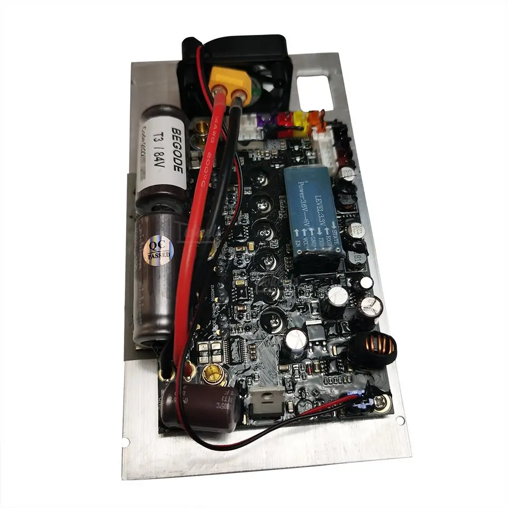 Originele Begode Tesla V3 Control Board Gotway T3 84V Moederbord Euc Onderdelen