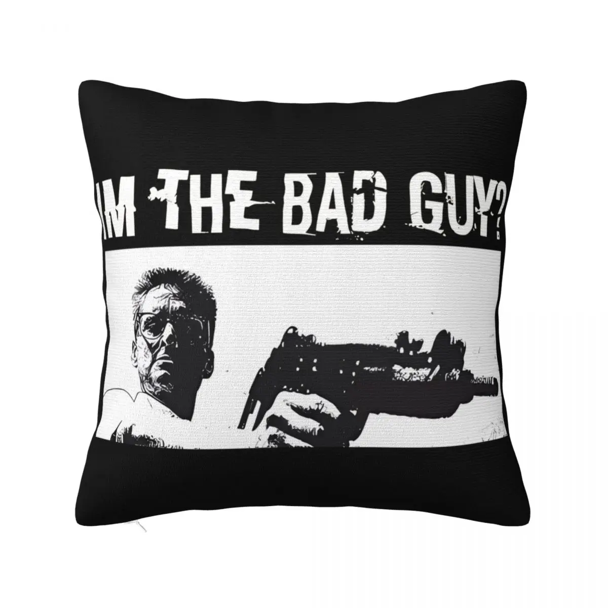 Im The Bad Guy Falling Down Movie 2 Sofa Cover Decorative Pillows Anime Body Pillow Case Pillow Case Pillow Cover