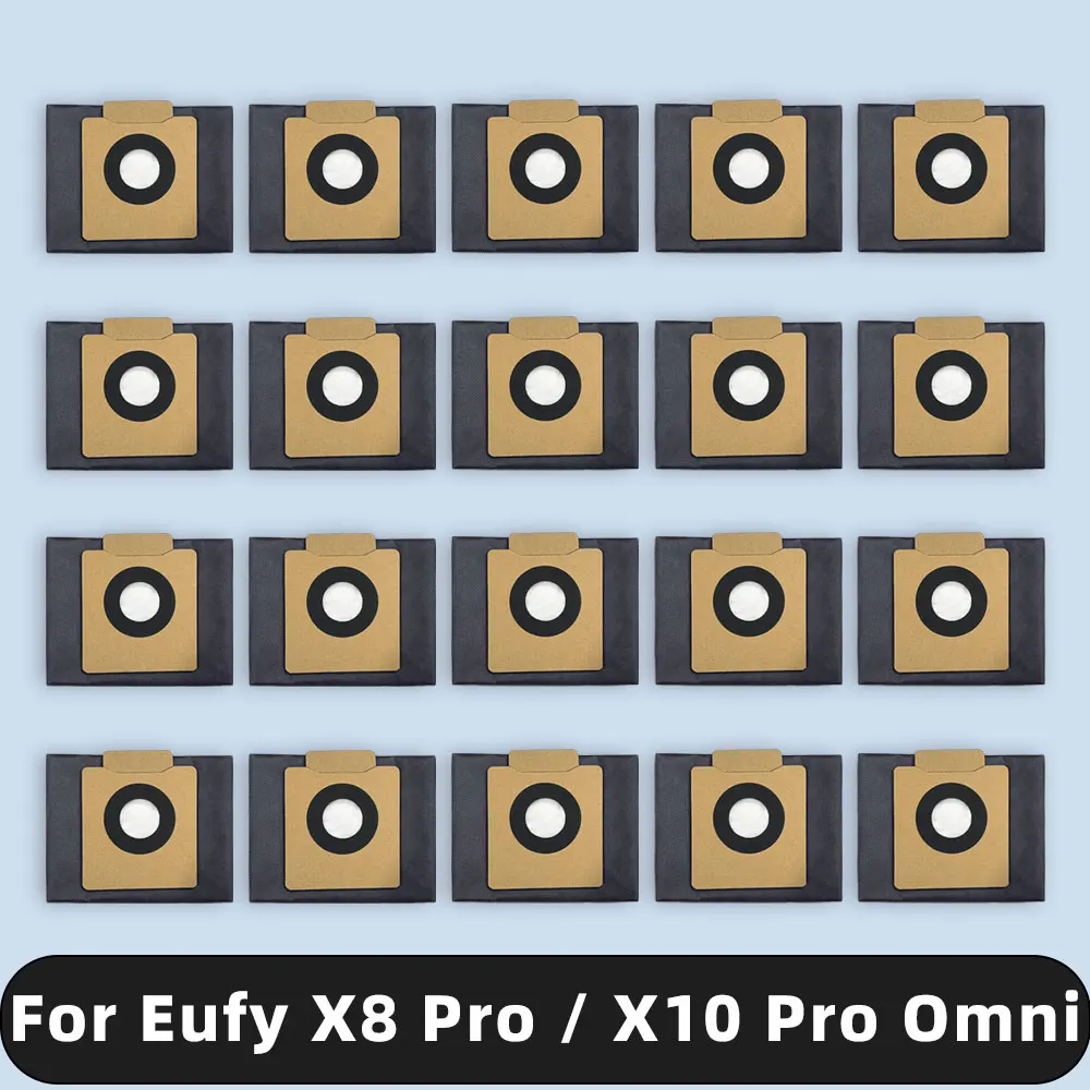 Пылесборник совместим с Eufy Clean X8 Pro SES / Eufy X10 Pro Omni Пылесборник совместим с Eufy Clean X8 Pro SES / Eufy X10 Pro Omni