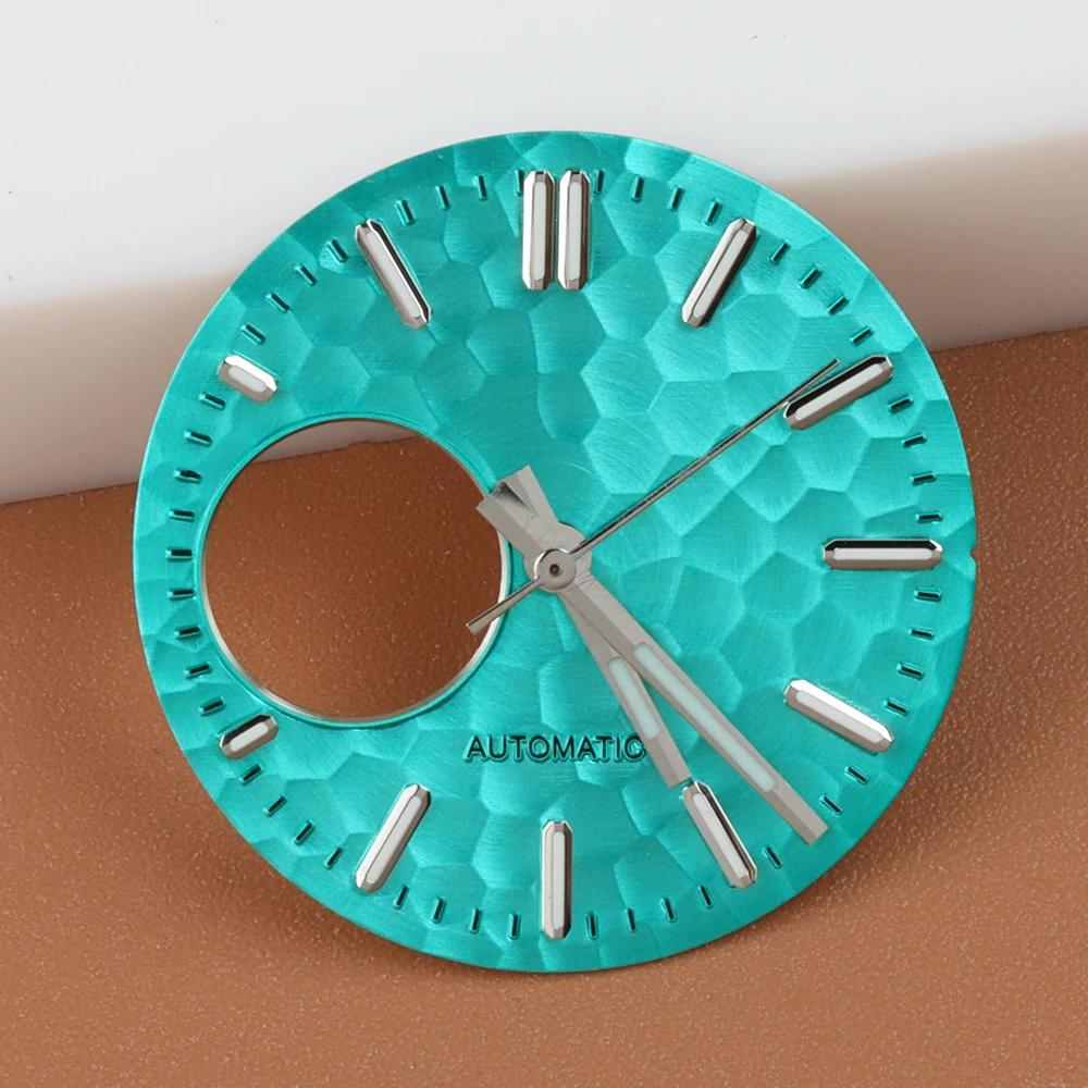 Luminous Dial Face - Tarcza do modyfikacji zegarka NH38, 28.5mm,