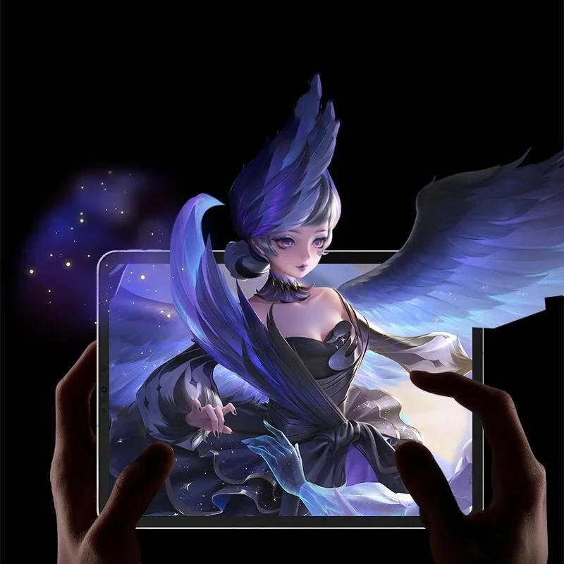 Tablet Matte Ceramics Film for Apple IPad Pro 9.7 10.5 11 Soft Flat Screen Protector for IPad Pro 12.9 2020 2021 Frosted Film