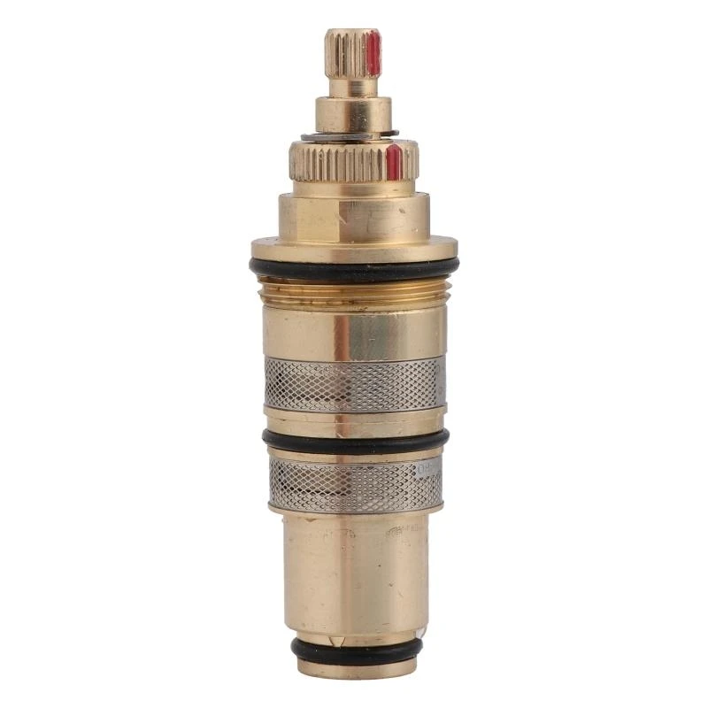 L9BE Brass Thermost… - image