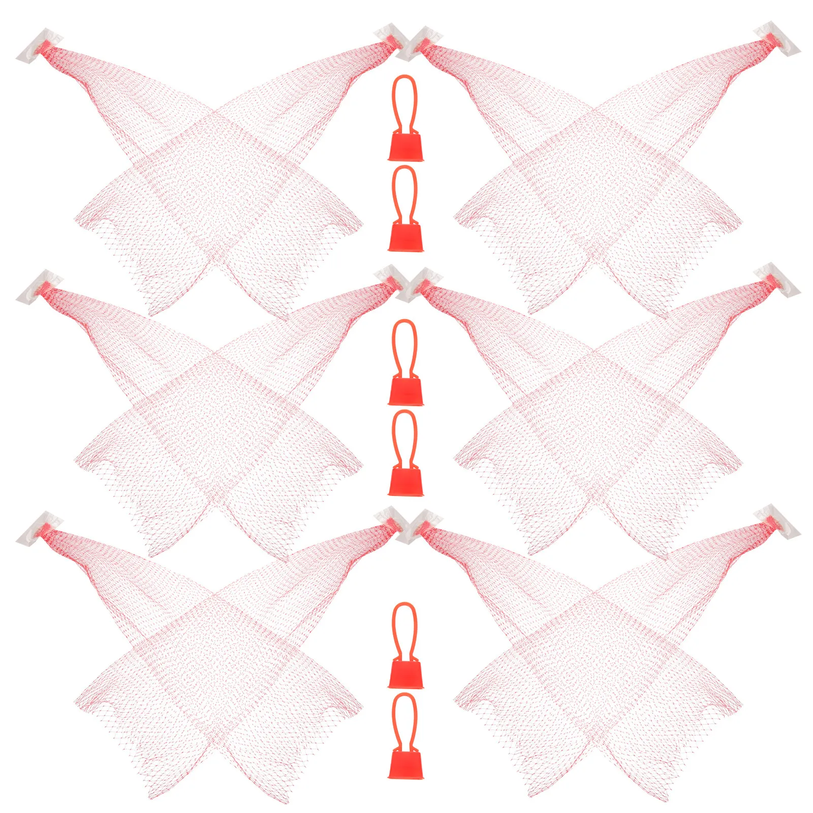 100 Pezzi di Sacchetti in Rete - Produce Bag Reusable Mesh recensione e prezzo