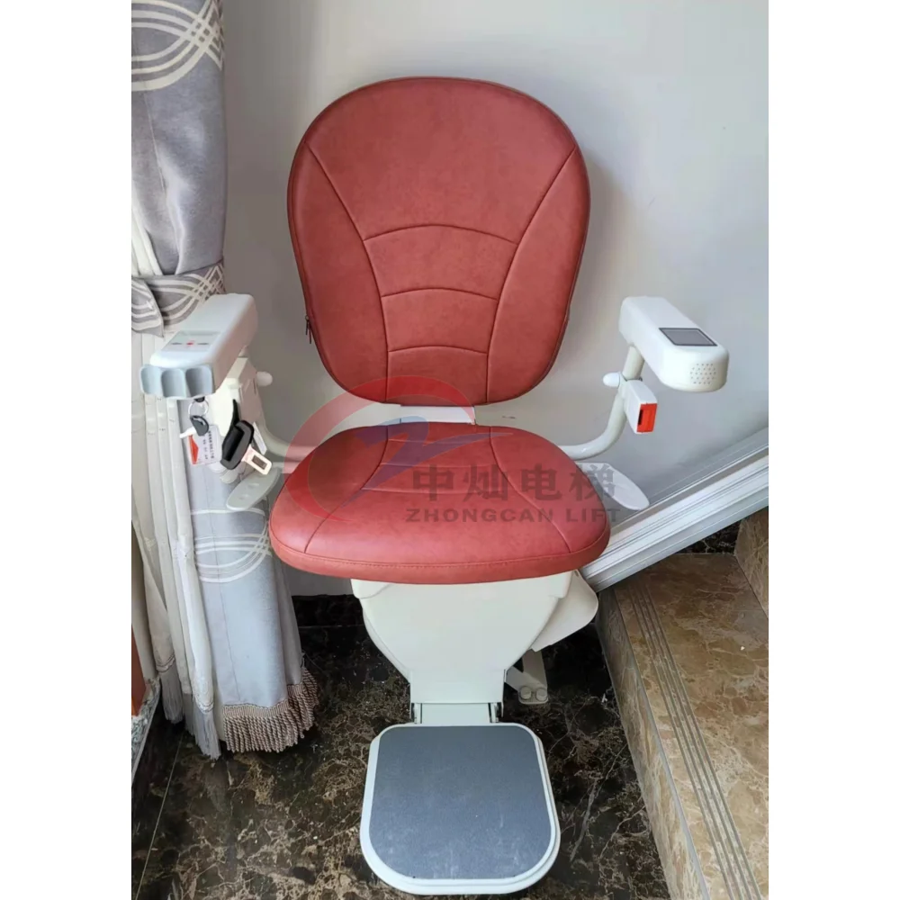 Zhongcan Disabled Seat Type Elevator Lift Stair