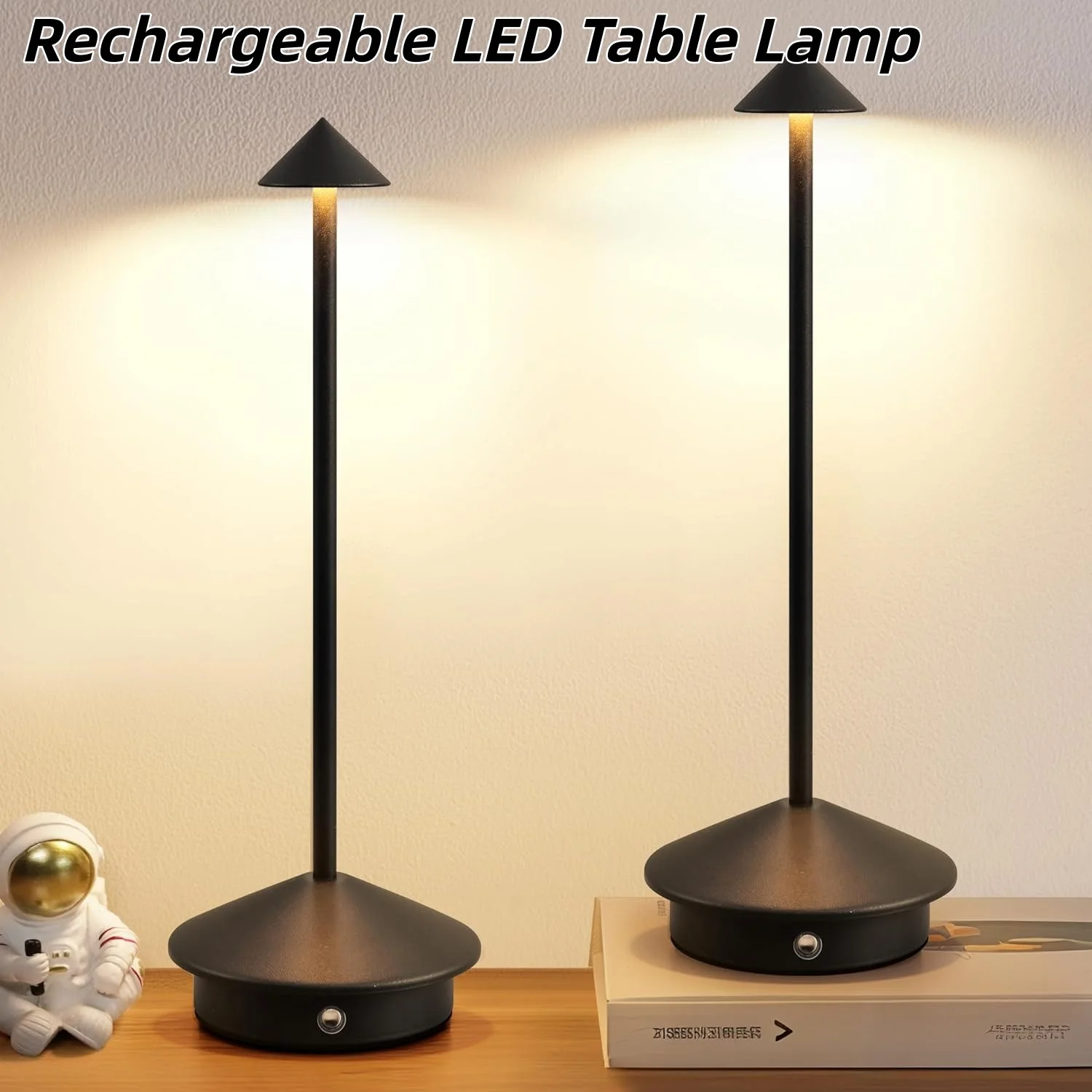 Cordless Led Table …