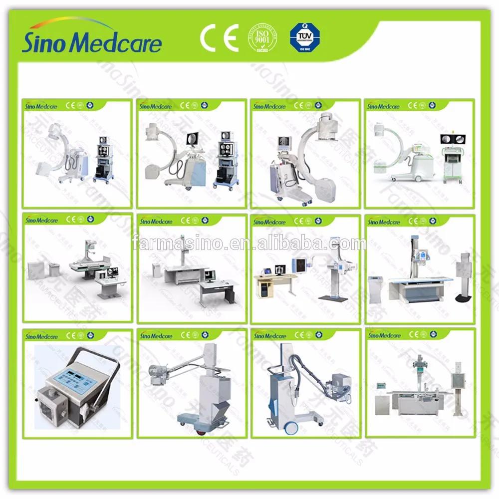 Portable X-ray Machine FarmaSino JYPRO40DR-B Veterinary Use