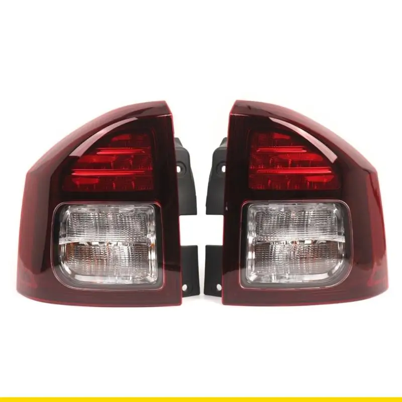 

SZCH ABS LED Back Lamp Part Number 5272909AB, 5272908AA Rear Light Tail Light Taillight Safety for Select Model