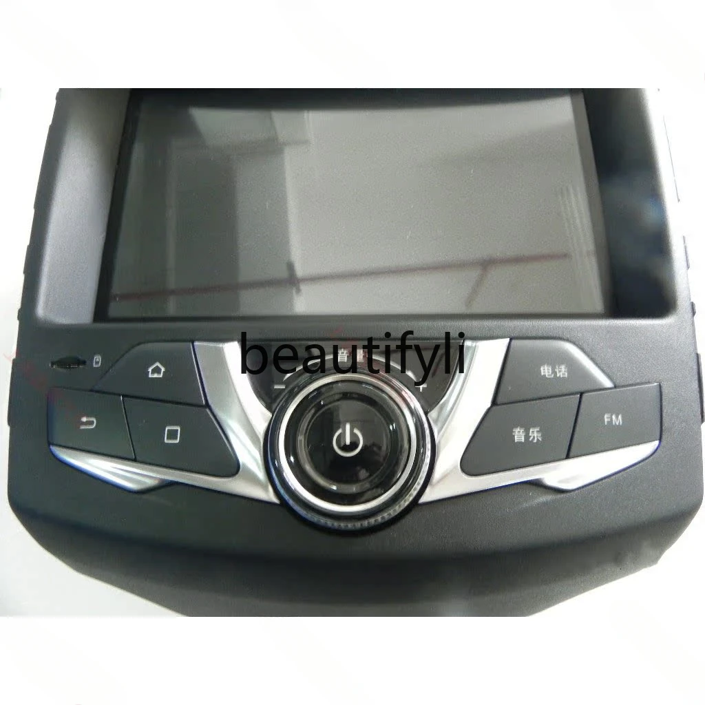 Original parts BYD car new product multimedia system navigation Song EVDM hybrid electric car