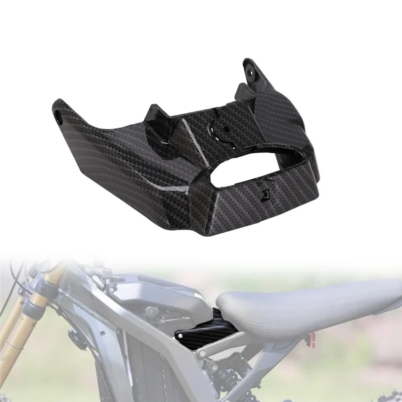 

A30P-Battery Lock Cover Battery Compartment Protect For Surron Light Bee X/S X160 X260 Electric Dirt Bike Parts