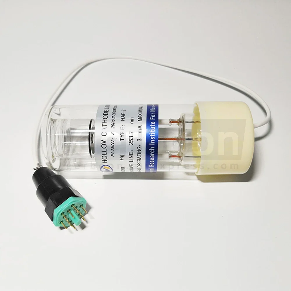 HAF-2 Fluorescence Hollow Cathode Lamp For Shimadzu Thermo Fisher Agilent Analytikjena GBC Atomic Spectrophotometer