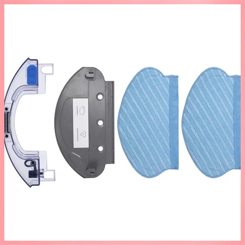 

L65A-4Pcs Water Tank Replace For Ecovacs Deebot Ozmo 950 Parts Vacuum Cleaner Accessories
