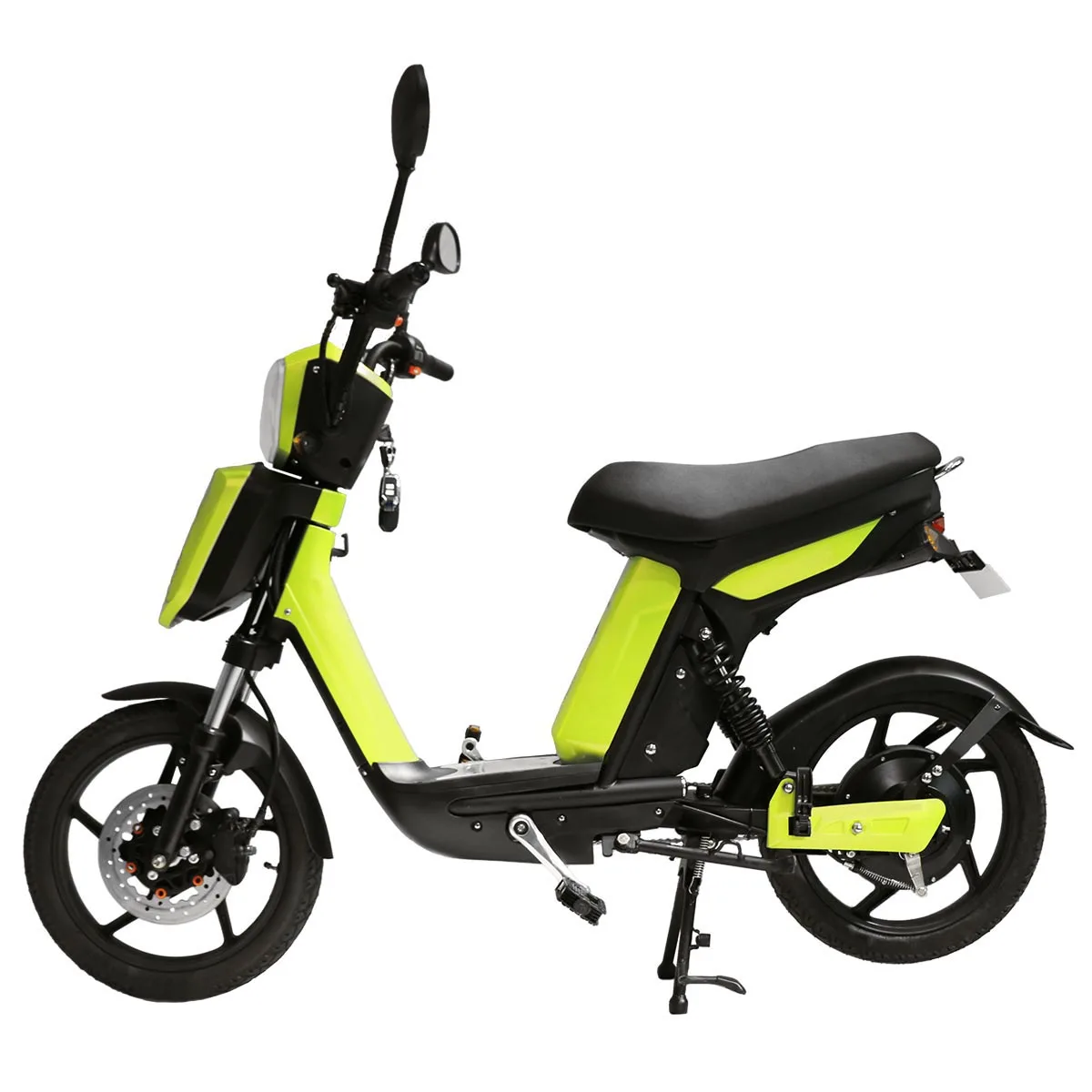 Wholesale High Speed Electric Scooters with 45km/h Top Speed E Bike Mopeds for Battery Portability Enjoy Bulk Discounts