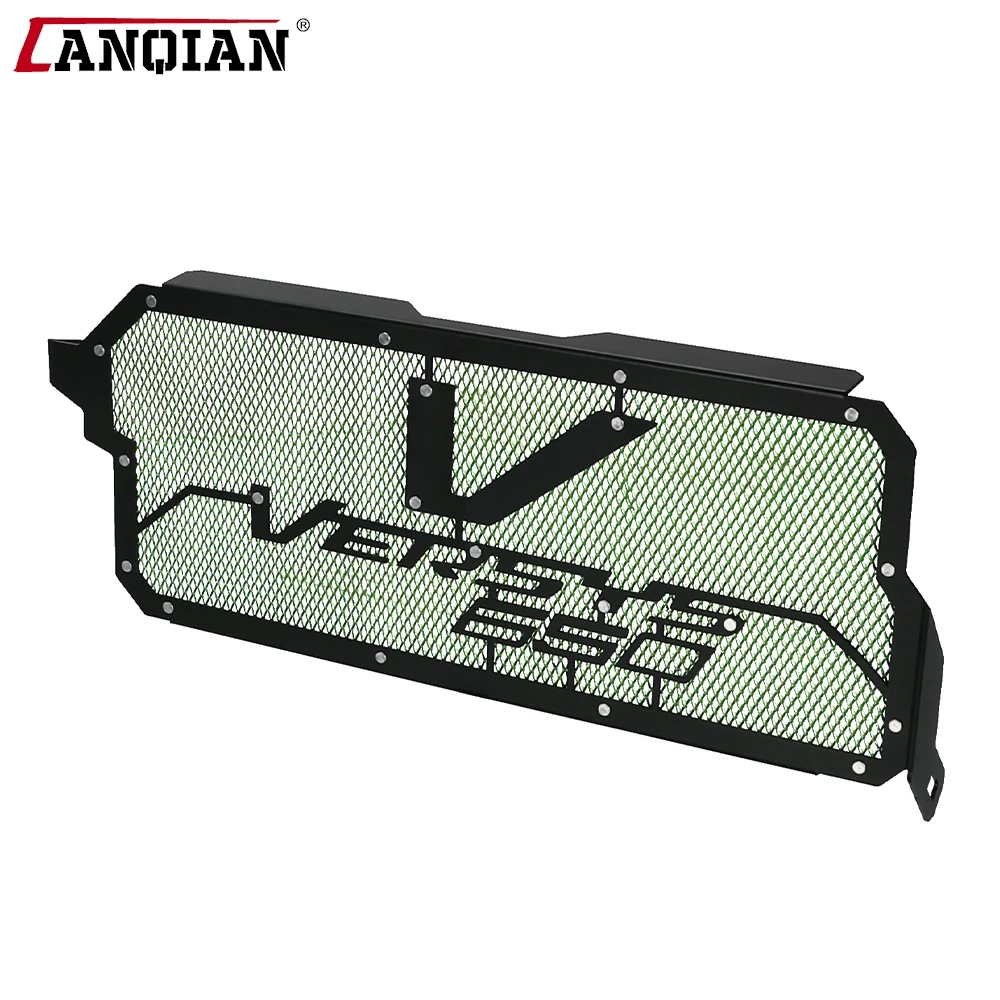 

Accessories For Kawasaki Versys 650 2015-2022 2023 2024 Versys650 Motorcycle Aluminium Radiator Grille Guard Cover Protection