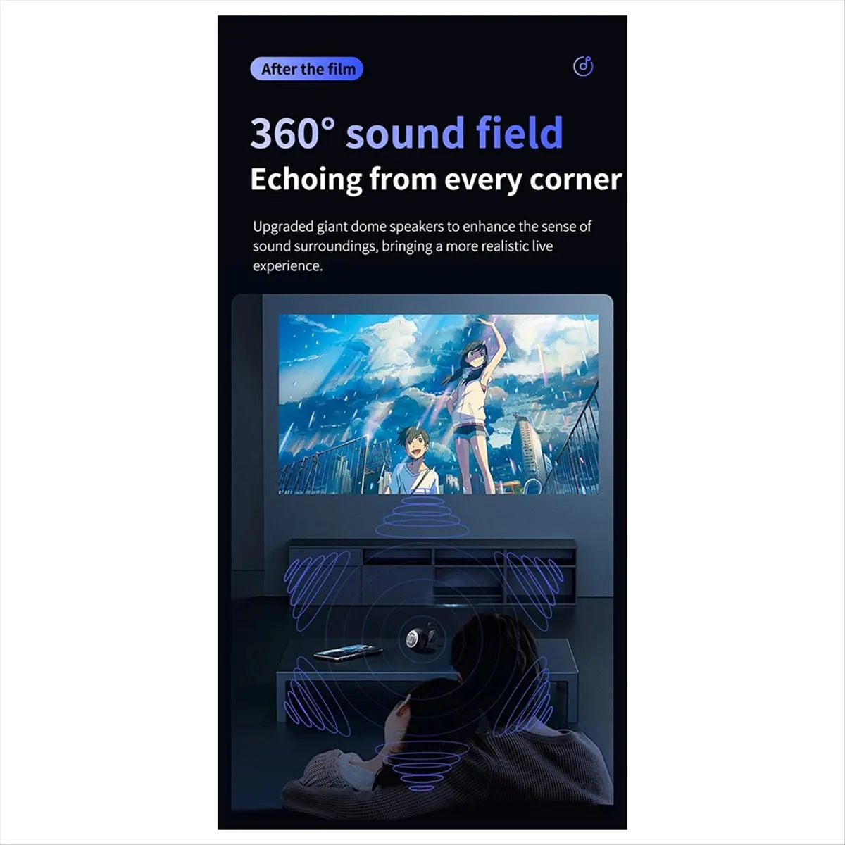 L73A NEW Both Audio and Sports Headphones Wireless Gaming Earphone Bluetooth Build-in Mic Earbuds Noise Cancellation Earphone
