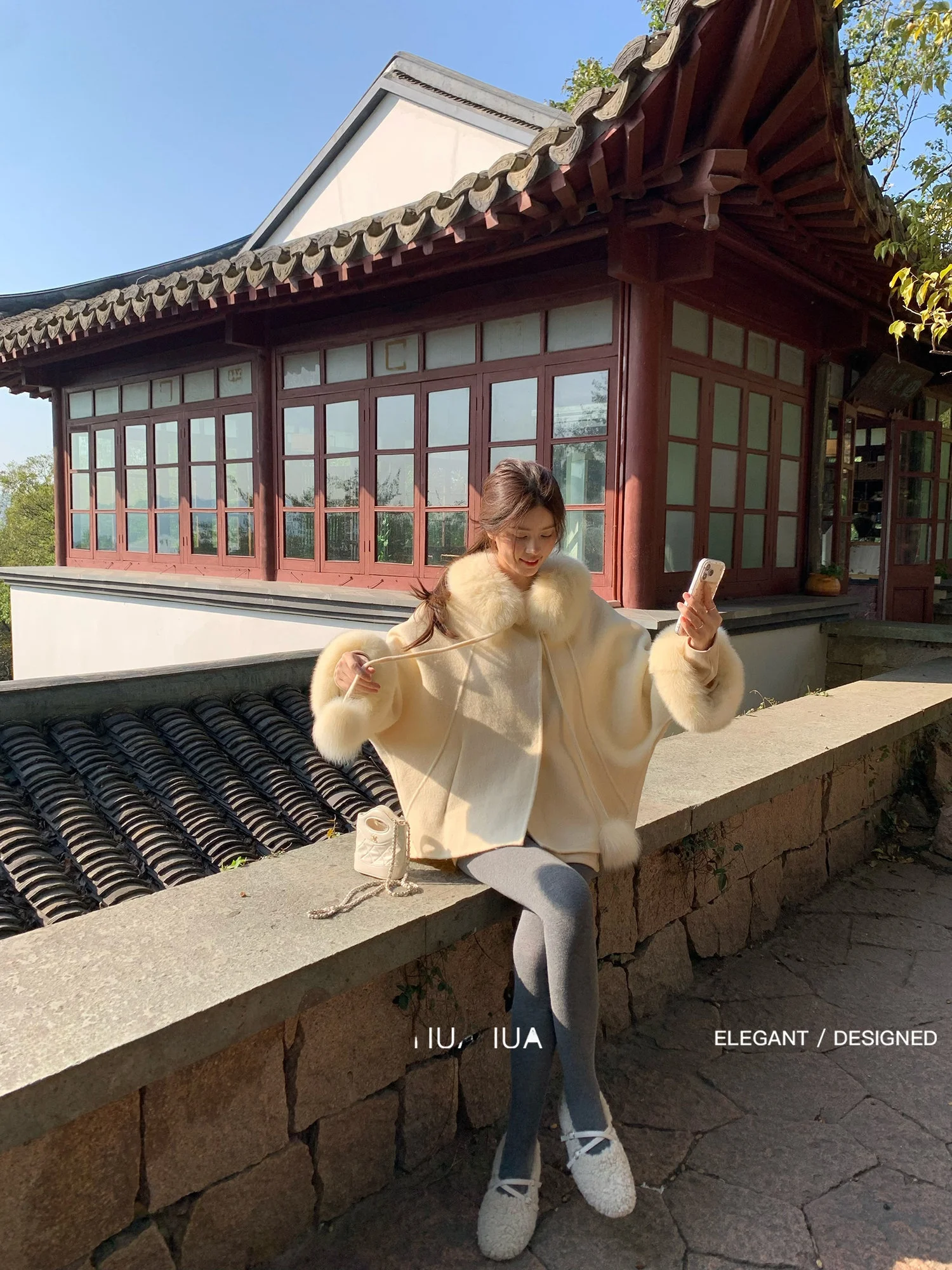 

Леггинсы-юбка Hua Hua Runway ow Off-Stage Slimming Tights Skirt Miu Series с высокой талией, длинные, из нейлона, хлопка, вискозы и спандекса, повседневные