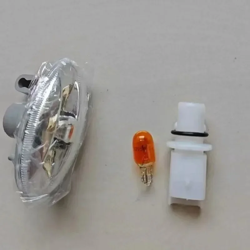 

Автомобильный указатель поворота, боковые фонари на крыло для C2 Elysee Picasso 307 206 2 шт.