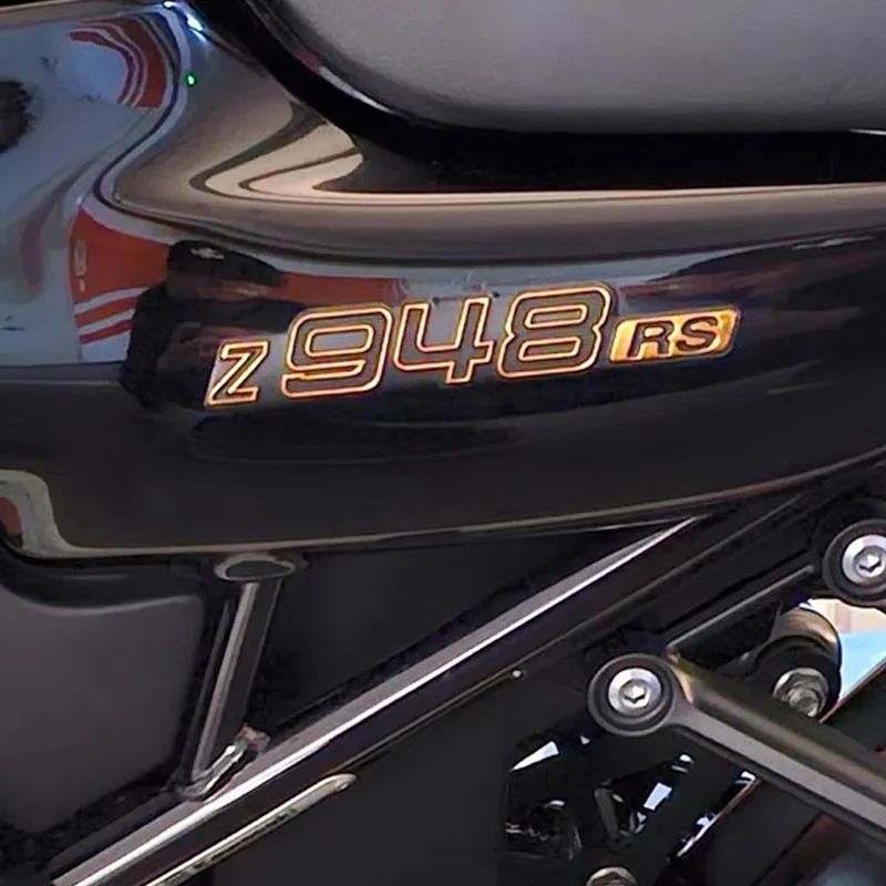 3d motorrad logo aufkleber emblem abzeichen aufkleber tank pad für kawasaki z900 z900rs z948rs z900 rs z948 rs motorrad accessoires