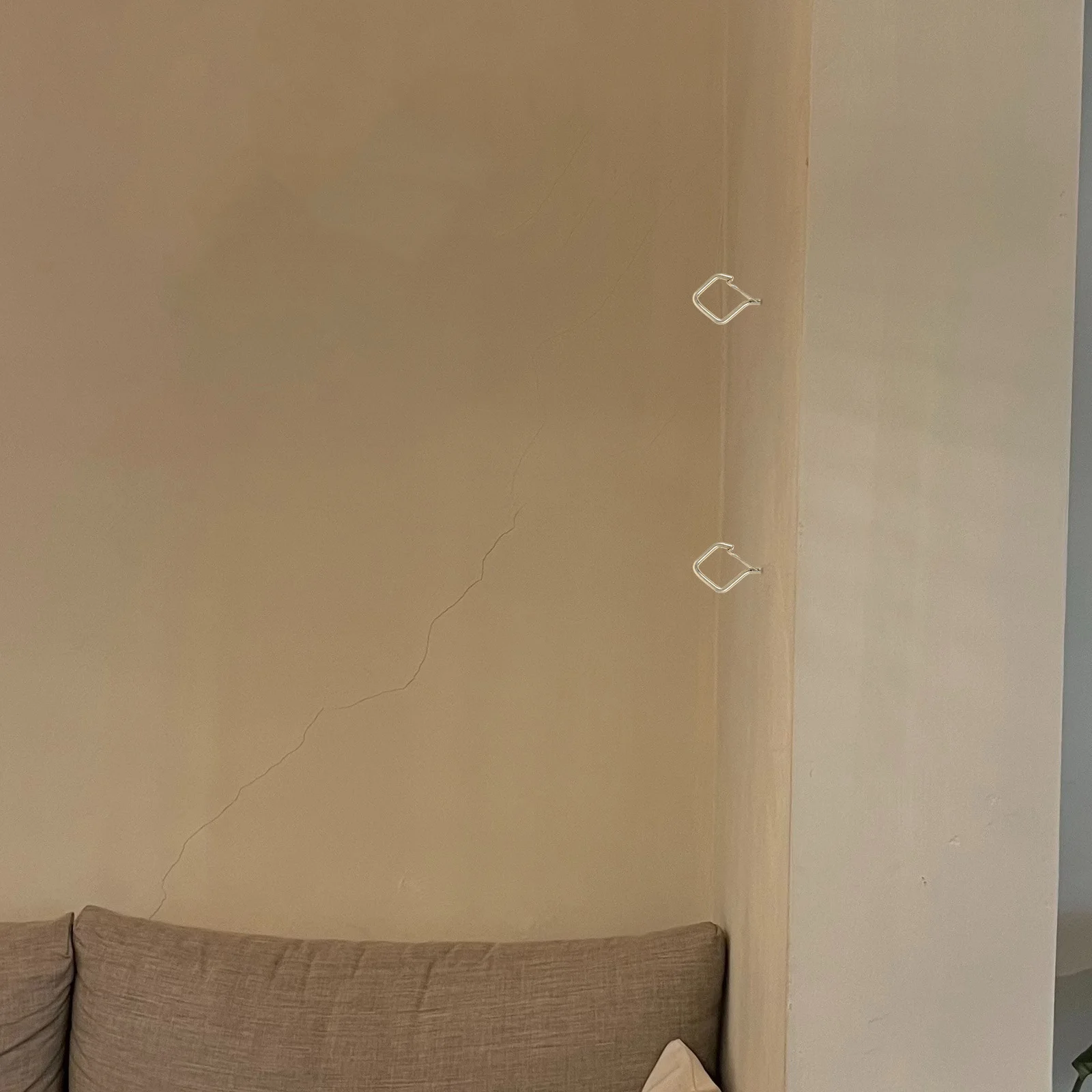 

10pcs Heavy Duty Screw Hooks Self Tapping Eye Bolt For Hanging Outdoor String Lights Ceiling Deck Fence Wood Surfaces