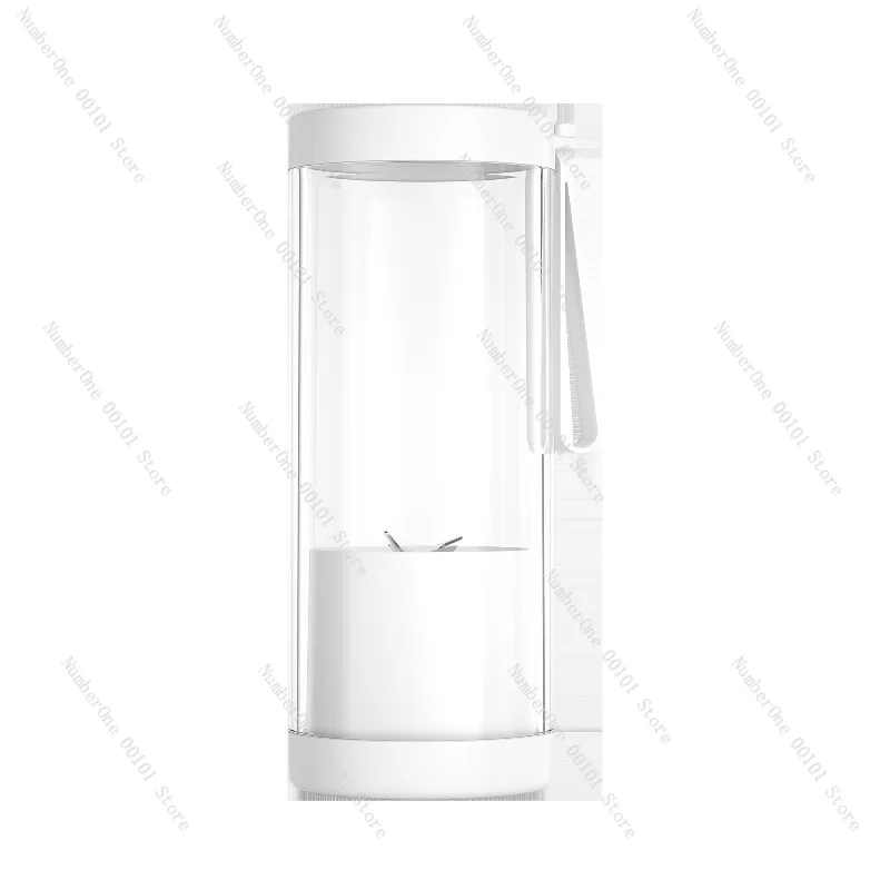 2026 New 300ML Mini Portable Blender USB Rechargeable Smoothie Maker Easy Clean Personal Juice Cup Travel Sports Electric Fruit